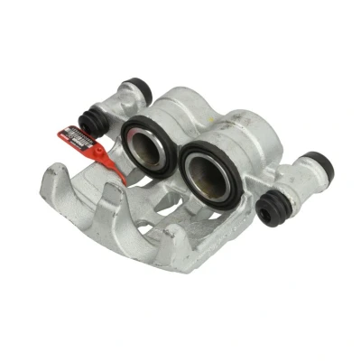 Abbildung von LAUBER 77.3434 Bremssattel Gusseisen Vorderachse links FIAT: Ducato III Kastenwagen, Bus, Pritsche / Fahrgestell