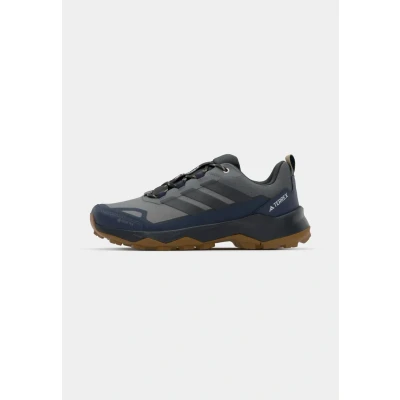 Abbildung von adidas Herren Terrex Skychaser AX5 Gore TEX Hiking Shoes Schuhe zum Wandern, Grey Four/Carbon/Shadow Navy, 40 EU