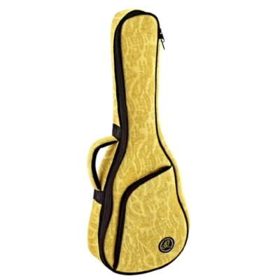 Abbildung von ORTEGA Gigbag für Tenor Ukulelen Denim Look Sun (OUB TE SUJ)