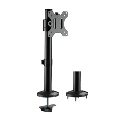 Abbildung von LogiLink BP0108 Monitorhalterung, 1732&quot;, Stahl, Curved Screens, Schwarz