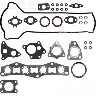 Abbildung von REINZ 02 53558 Dichtungssatz, Zylinderkopf mit Ventilschaftabdichtung, ohne Zylinderkopfdichtung TOYOTA: Yaris II Schrägheck, Corolla Verso