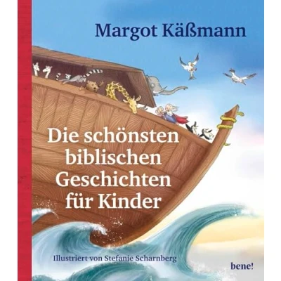 Abbildung von Die schönsten biblischen Geschichten für Kinder: Bilderbuch zum Vor und Selberlesen Kinder ab 5 Jahren