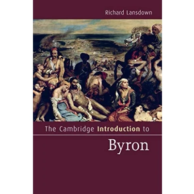 Abbildung von The Cambridge Introduction to Byron (Cambridge Introductions Literature)