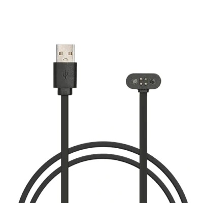 Abbildung von kwmobile kompatibel für Mojawa RunPlus USB Ladekabel Charger Smart Watch Fitnesstracker Ersatzkabel