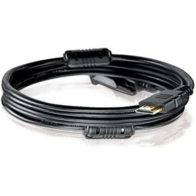 Abbildung von HDSupply High Speed HDMI/DVI Kabel mit Ferrite 2,00m