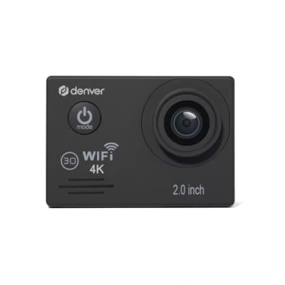 Abbildung von ACK 8064 4K Action Kamera mit Wi Fi 8Mpixel 140 Weitwinkel