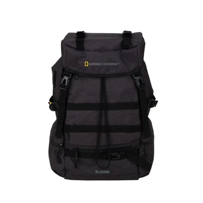 Abbildung von National Geographic Expedition Tagesrucksack, Größe: One Size, Schwarz