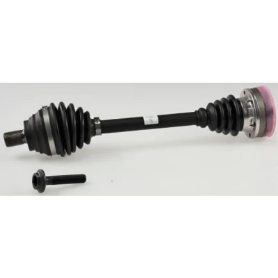 Abbildung von LÖBRO GKND13027 Antriebswelle 522mm mit Schraube VOLKSWAGEN: Golf 5 Schrägheck, 6 Variant, Jetta 3