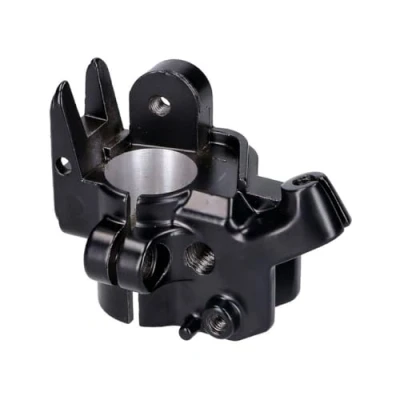 Abbildung von 2EXTREME Kupplungsarmatur ohne Hebel kompatibel für Simson KR51/1, KR51/2 Moped, Mokick