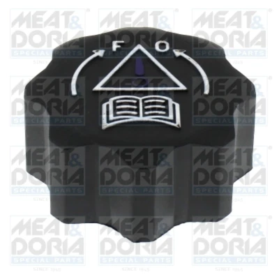 Abbildung von Verschlussdeckel, Kühlmittelbehälter MEAT &amp; DORIA 2036013
