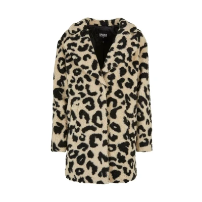 Abbildung von Urban Classics Wintermantel, Damen, Größe: 5XL, Sandleo