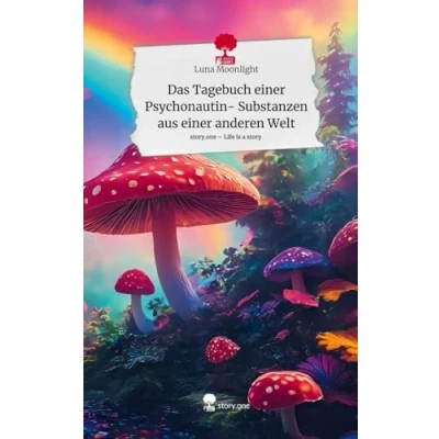 Abbildung von Das Tagebuch einer Psychonautin Substanzen aus anderen Welt. Life is a Story story.one