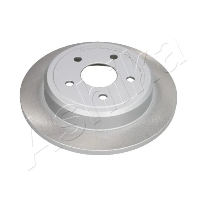 Abbildung von ASHIKA 61 00 001 Bremsscheibe Hinterachse 319,5 14 5 72 voll JEEP: GRAND CHEROKEE 3, Commander