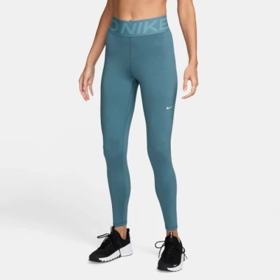 Abbildung von Nike Dri FIT Sculpt High Waisted Tights Blau L
