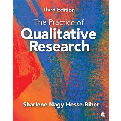 Abbildung von the Practice of Qualitative Research: Engaging Students in Research Process