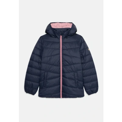 Abbildung von Name it Nkfmarble Jacket Übergangsjacke für Kinder, Größe: 164, Dark sapphire