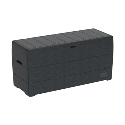 Abbildung von Duramax Durabox 270L Kunststoff Aufbewahrungsbox 120x40 cm