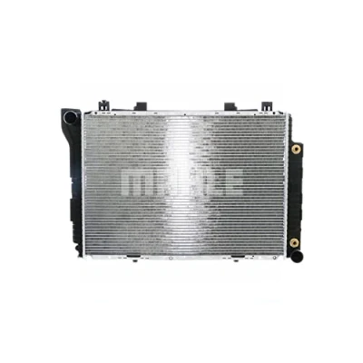 Abbildung von MAHLE ORIGINAL CR 246 000S Kühler, Motorkühlung für Fahrzeuge mit/ohne Klimaanlage 667 470 42 Kühlrippen gelötet MERCEDES BENZ: S Klasse Limousine