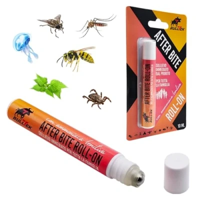 Abbildung von After Bite Gel Pen 10 ml, schnelle Wirkung nach Kontakt mit Quallen, beruhigendem Ammoniak, hervorragend gegen Stiche von Mücken, Brennnesseln, Fliegen, Bremsen, Zecken, Bienen, Wespen