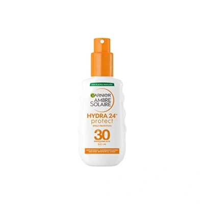 Abbildung von Garnier Ambre Solaire Hydra 24 Schutzspray SPF30, 200 ml