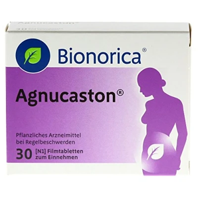 Abbildung von Agnucaston Filmtabletten 30 St