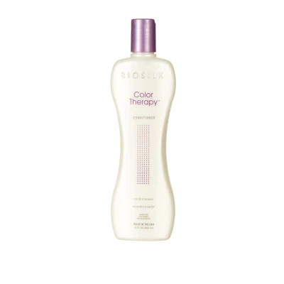 Abbildung von Biosilk Color Therapy Conditioner 355ml