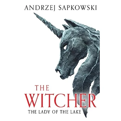 Abbildung von the Lady of Lake: Witcher 5 Now a major Netflix show (The Witcher)