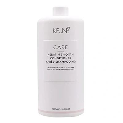 Abbildung von KEUNE Care Keratin Smooth Conditioner 1000 ml