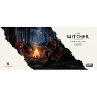 Abbildung von Go on Board, The Witcher: Pfad des Schicksals Acrylic Tokens, Kennerspiel, 1 5 Spieler, ab 14+ Jahren, 45 90 Minuten, Deutsch, Mehrsprachig