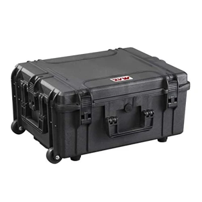 Abbildung von MAX MAX540H245TR.079 Koffer, wasserdicht, Schwarz