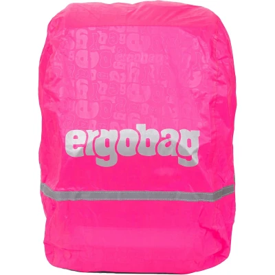 Abbildung von Ergobag Regenschutz Sonstige Accessoires für Kinder, Größe: One Size, Pink