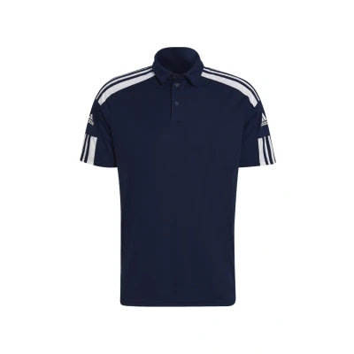 Abbildung von adidas Performance Poloshirt, Herren, Größe: Small, Blauweiss