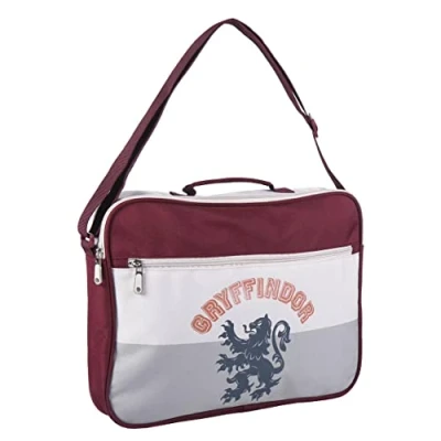 Abbildung von CERDÁ LIFE&#039;S LITTLE MOMENTS Mochila Bandolera Casa Gryffindor [ Hogwarts Unisex niños, Multicolor, Talla única