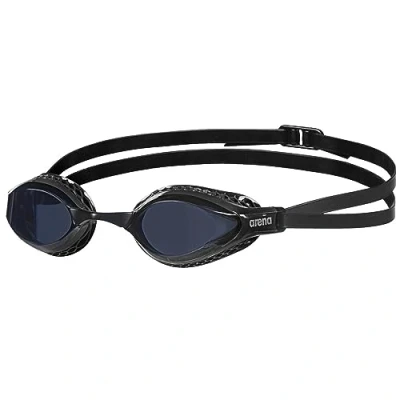 Abbildung von Arena AIR Speed Schwimmbrille, Größe: One Size, Schwarz