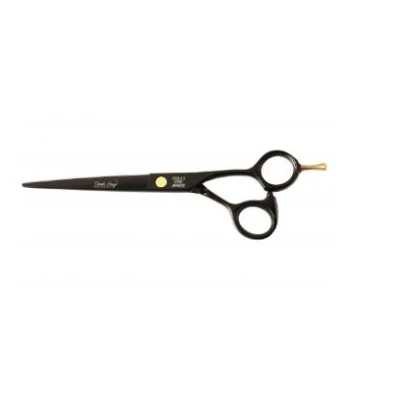 Abbildung von Dark Stag Schneideschere Scissors Offset Black Scissor 7.0