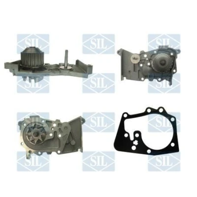Abbildung von Saleri SIL PA970A Wasserpumpe 20 mechanisch 59,3 RENAULT: CLIO 2, 3, Kangoo I, DACIA: LOGAN I MCV, Limousine, MCV 2