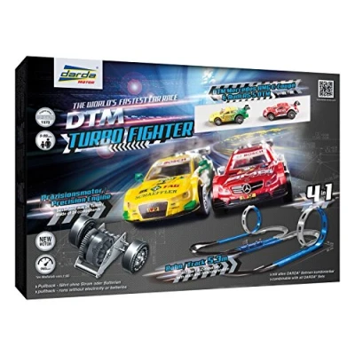 Abbildung von DARDA ® DTM Turbo Fighter