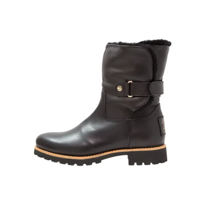 Abbildung von Panama Jack Felia Igloo TRAV Snowboot/Winterstiefel, Damen, Größe: 40, Black Schuhe
