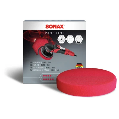 Abbildung von SONAX 04931000 Aufsatz, Poliermaschine PROFILINE NP 03 06