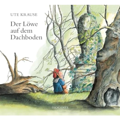 Abbildung von Der Löwe auf dem Dachboden (Kinderbücher)