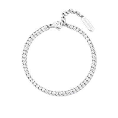 Abbildung von Brosway Armband Frau aus Edelstahl Kollektion DESIDERI BEI080