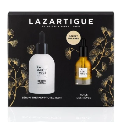 Abbildung von Lazartigue set Sérum D&#039;Exception Heat Protection 1 Hitzeschutz