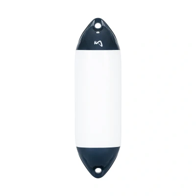 Abbildung von Mesle Bootsfender Ultra, ø 14 cm 59.5 lang, Langfender aufblasbar, Bootsfender, Fender Schiff Yacht Schlauchboot