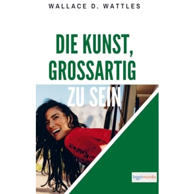 Abbildung von Die Kunst, großartig zu sein: The Science of Being Great (Bookmundo Ausgabe)