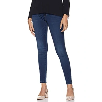 Abbildung von ONLY Onlroyal Jeans Skinny Fit, Damen, Größe: Mx32, Dark blue denim