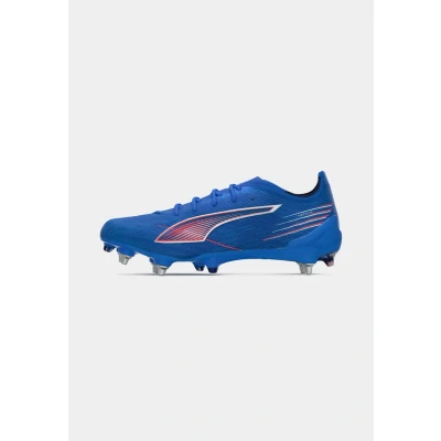 Abbildung von Puma Ultra 6 ULTIMATE MxSG Fußballschuhe Unisex Blue/White/Glowing Red Größe: 47