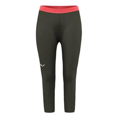 Abbildung von Salewa Cristallo Warm Amr W 3/4Tight., Dark Olive, XL