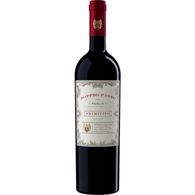 Abbildung von Doppio Passo Primitivo Puglia Rot, trocken (1 x 0,75 l)