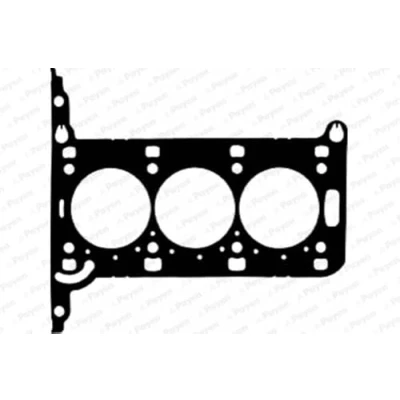 Abbildung von PAYEN AE5950 Zylinderkopfdichtung Stahl Dichtung OPEL: Corsa D Schrägheck, C Agila A