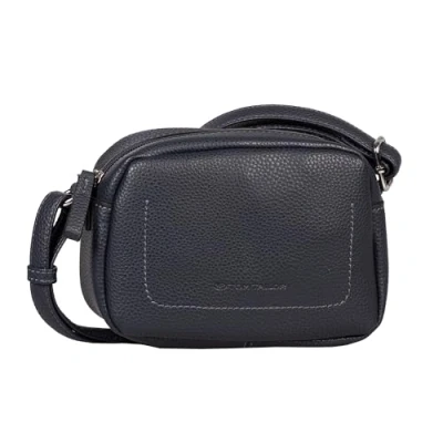 Abbildung von TOM TAILOR Elis Damen Umhängetasche Handtasche Mittelgroß Blau